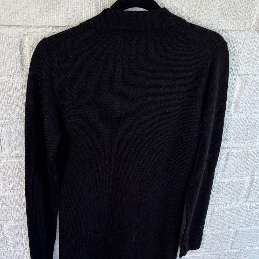 STAUD Long Sleeve Black - Picture 7 of 9